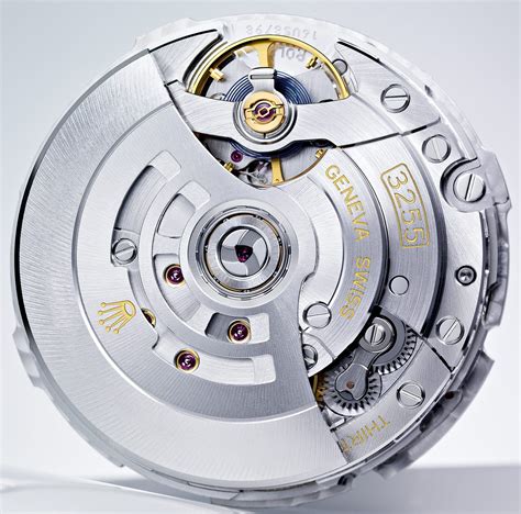 all rolex have in-house movement since scenes|List of Rolex Calibers: A Complete Guid.